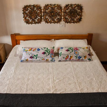 La Casa De Ana Bed & Breakfast Jardin Bagian luar foto
