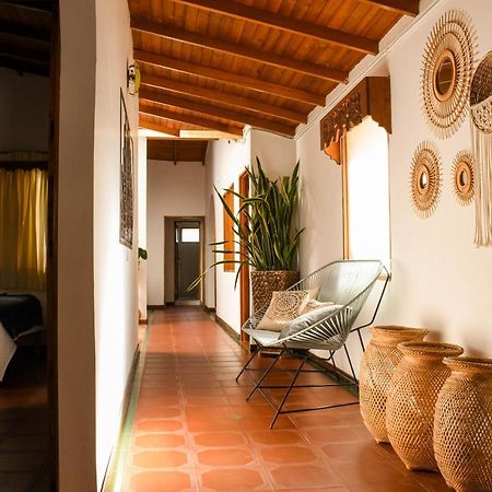 La Casa De Ana Bed & Breakfast Jardin Bagian luar foto