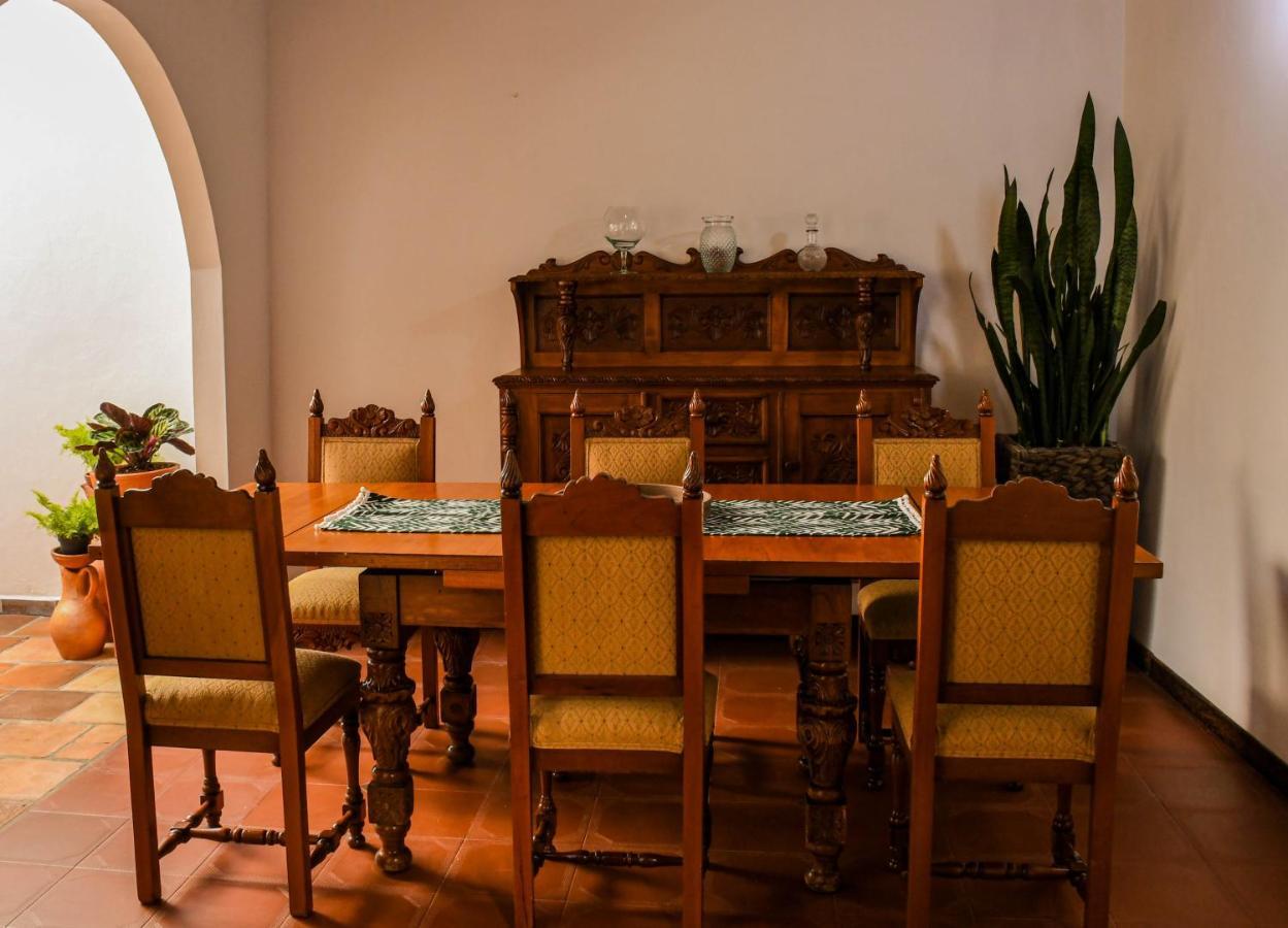La Casa De Ana Bed & Breakfast Jardin Bagian luar foto