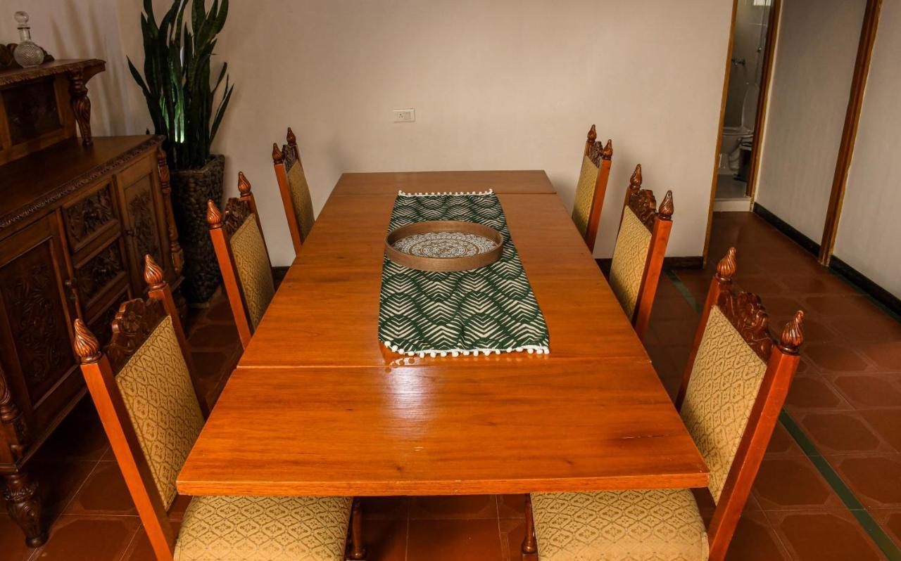 La Casa De Ana Bed & Breakfast Jardin Bagian luar foto
