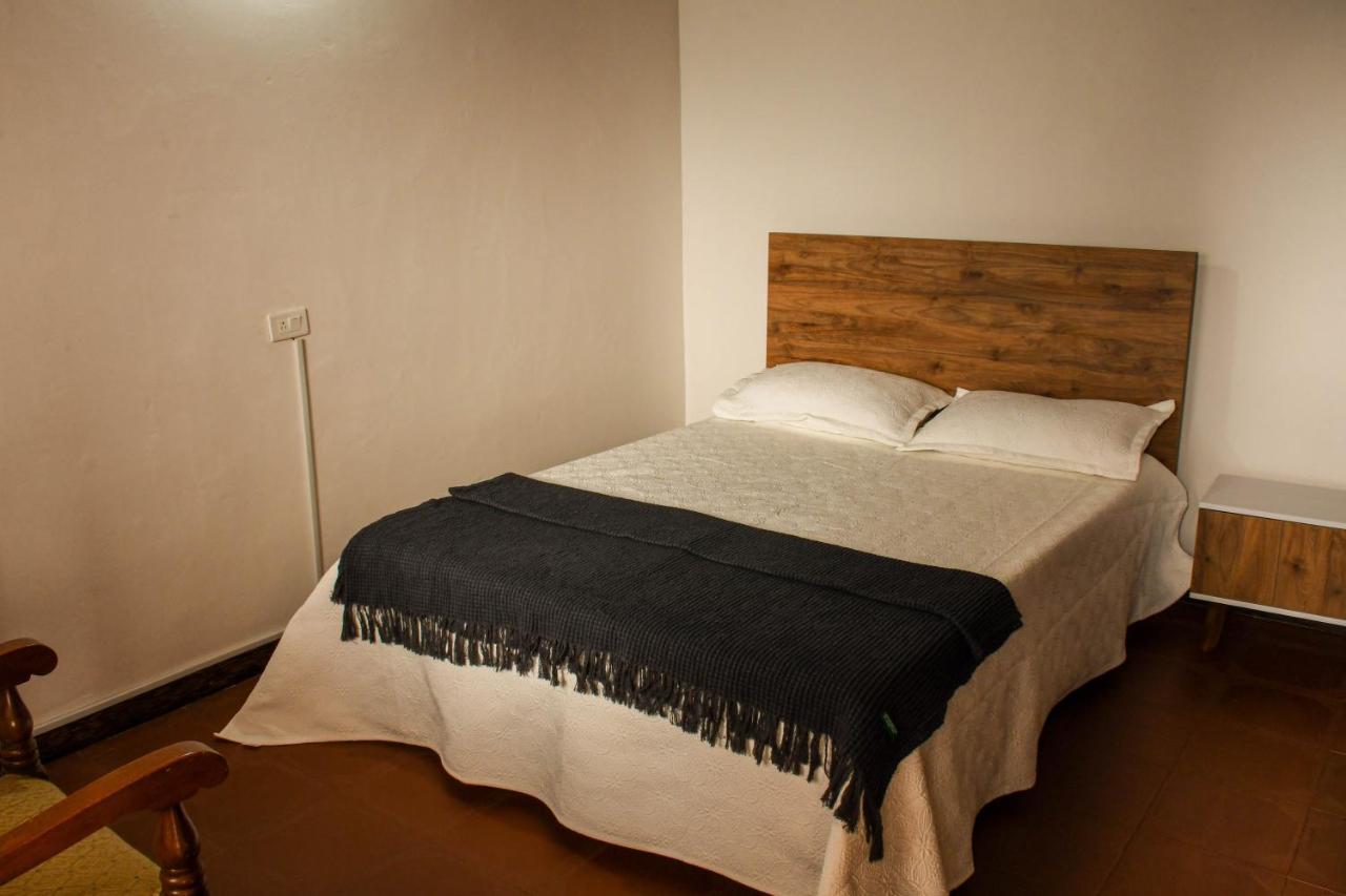 La Casa De Ana Bed & Breakfast Jardin Bagian luar foto