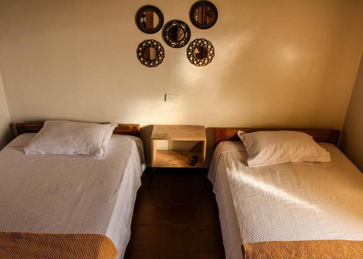 La Casa De Ana Bed & Breakfast Jardin Bagian luar foto