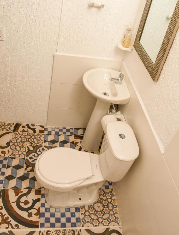 La Casa De Ana Bed & Breakfast Jardin Bagian luar foto