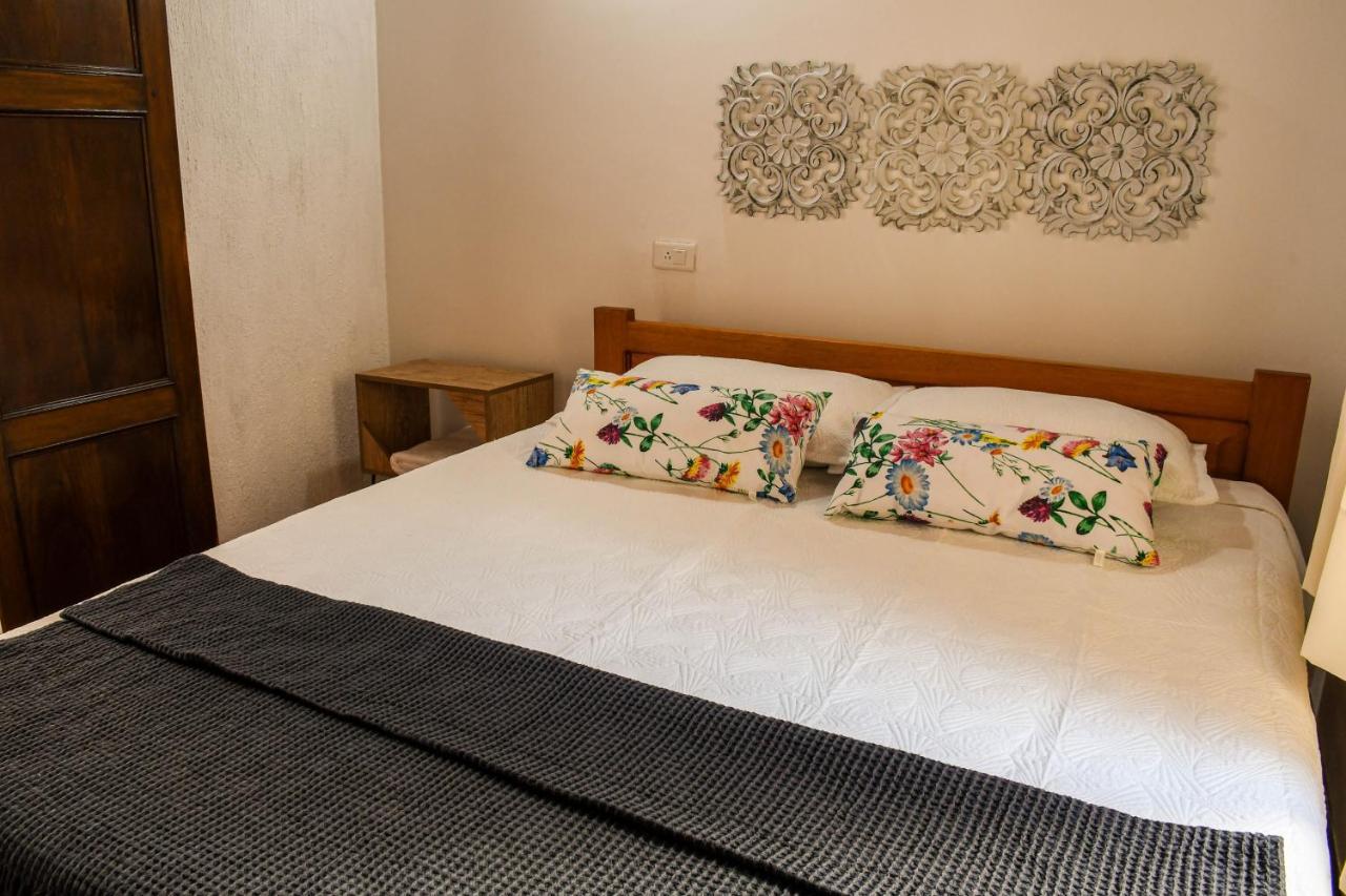 La Casa De Ana Bed & Breakfast Jardin Bagian luar foto