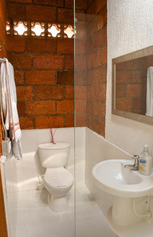 La Casa De Ana Bed & Breakfast Jardin Bagian luar foto