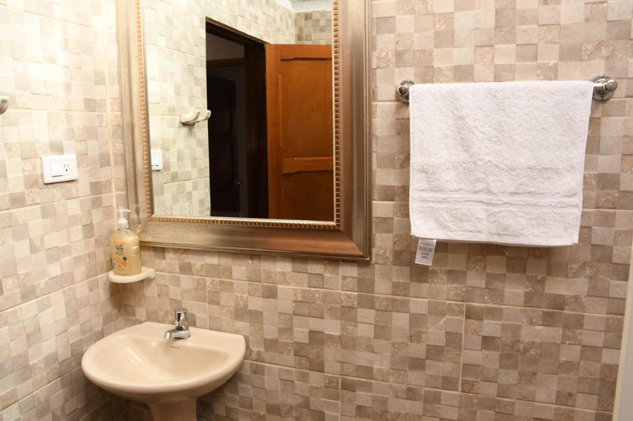 La Casa De Ana Bed & Breakfast Jardin Bagian luar foto