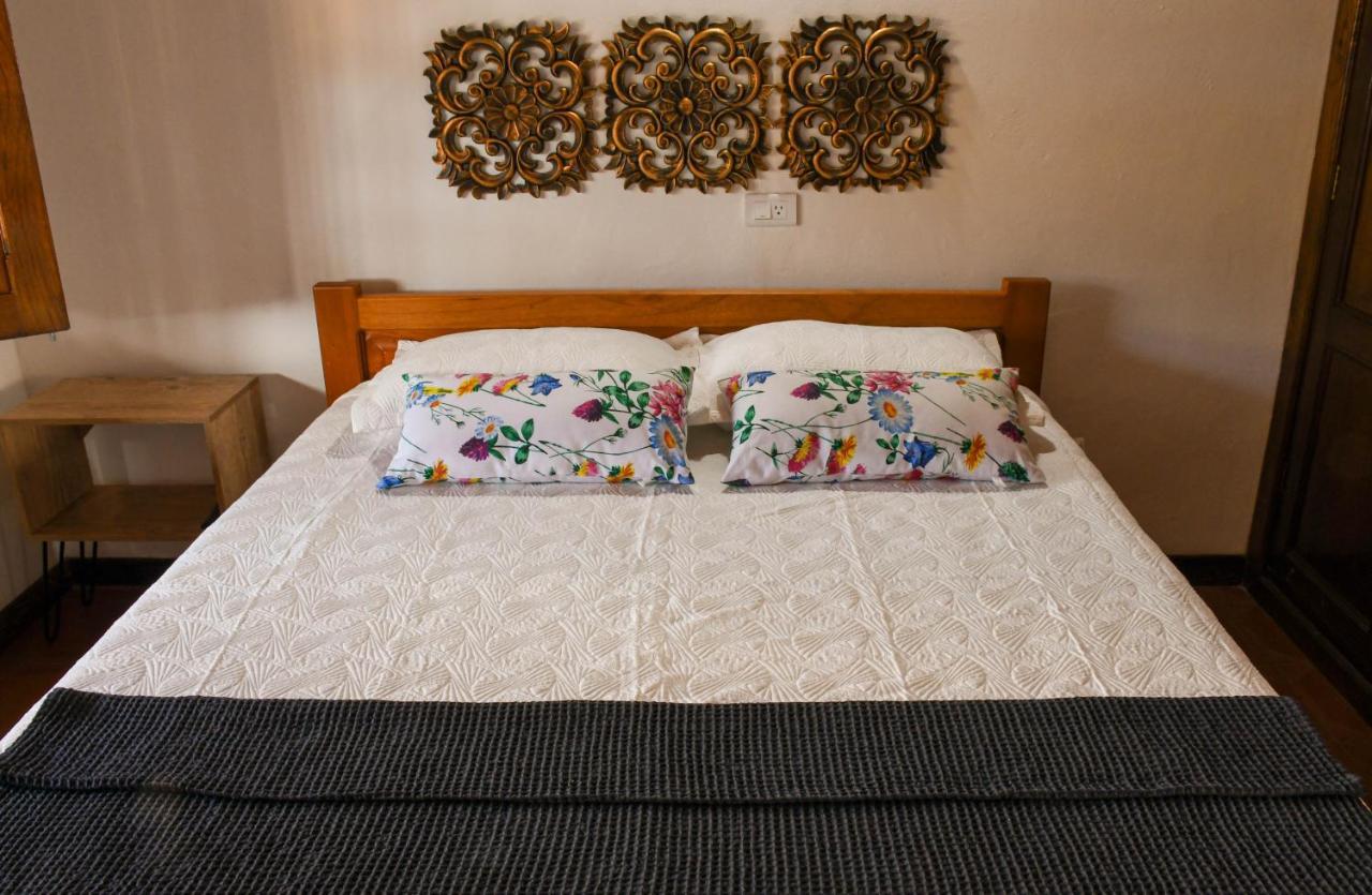 La Casa De Ana Bed & Breakfast Jardin Bagian luar foto