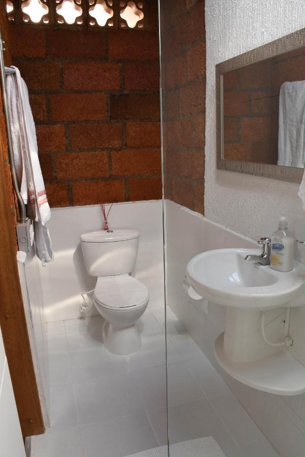La Casa De Ana Bed & Breakfast Jardin Bagian luar foto