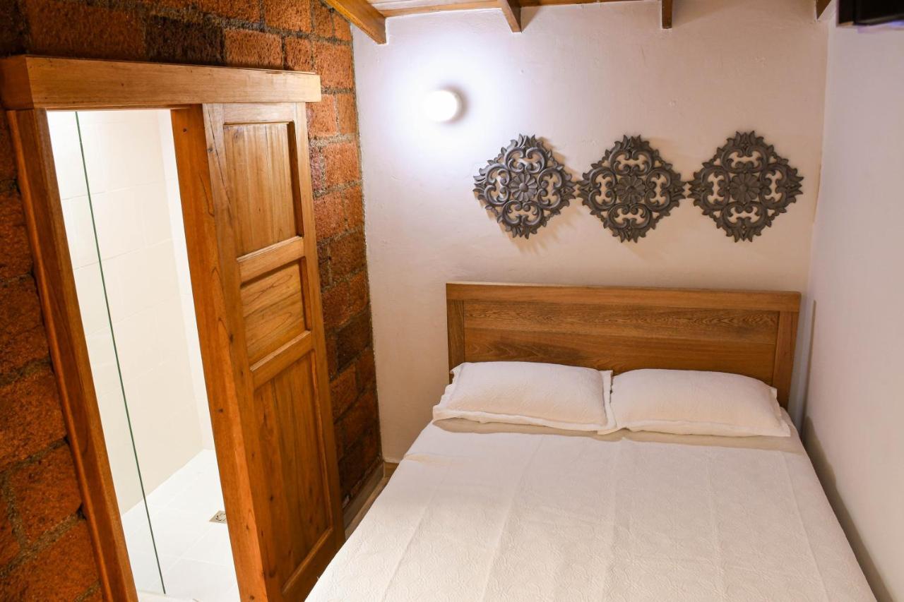 La Casa De Ana Bed & Breakfast Jardin Bagian luar foto